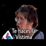 CREES QUE PUEDES AMENAZARME