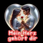 Mein Herz gehört dir