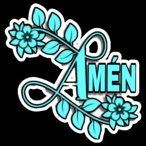 Amén - getsticker.com
