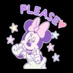 Minnie (pink and girly ♪)