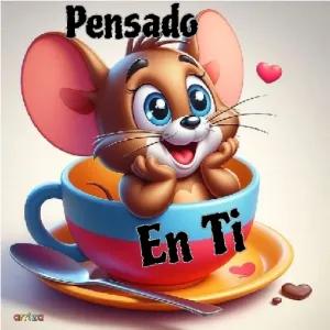 Pensado En Ti - getsticker.com