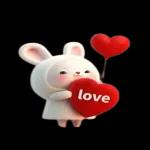 cute rabbits