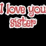 Love you
