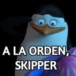  pinguinos de Madagascar