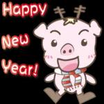 聖誕 & 新年 貼圖