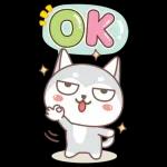 โอเด้ง: สุนัขตลก