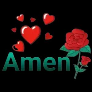 Amen 3 - getsticker.com