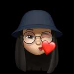 Kiss me👄！