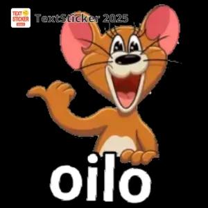 oilo - getsticker.com