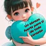 Abrazos Amiga
