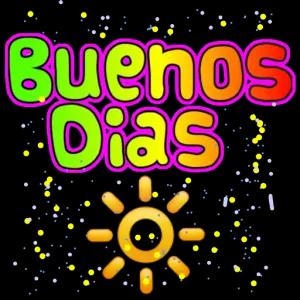 Buenos Dias  - getsticker.com