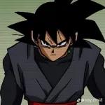 black goku 
