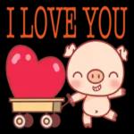 萌宠sticker 01051 🥰