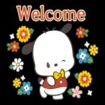 Sanrio Characters Retro Room