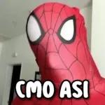 yo soy spiterman🕷️