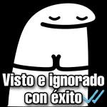 A Visto e ignorado con éxito