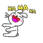HA HA HA