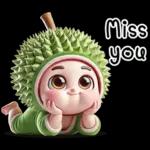 Funny Durian