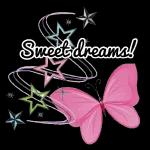 *
Sweet dreams!