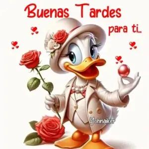 Buenas Tardes para ti.. - getsticker.com