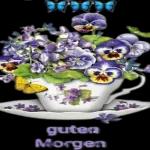 Guten Morgen