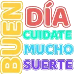 buen dia bebito fiu fiu