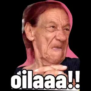 oilaaa!! - getsticker.com