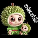 Funny Durian