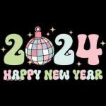 Happy New Year 2024
