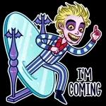 Beetlejuice
                            Anna Kostiv