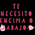 Hoy es noche de sexo