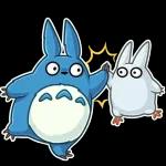 Totoro
                            Darya Ogneva