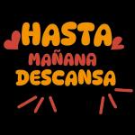 Buenas noches