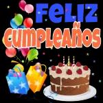 feliz cumpleaños