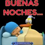 feliz noche