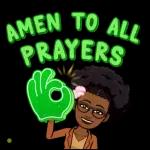 good morning, darling