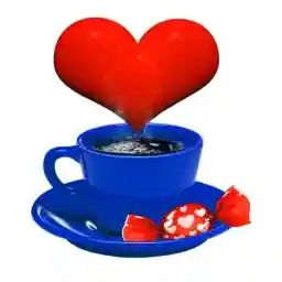 한잔 하시겠어요？☕