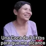 Ten. Ya cállate