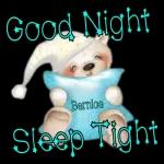 good night sweetie