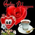 Ihre Mäuse sagt guten Morgen zu Ihnen☕️