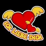 Schatz ich liebe dich!