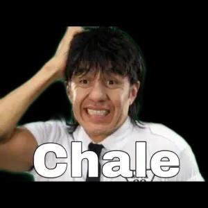 Chale - getsticker.com