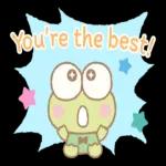 Sanrio Characters Cheer for Parents