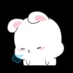Fluffy Bunny
                    
Stickers | Stikery