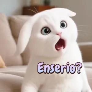Enserio? - getsticker.com