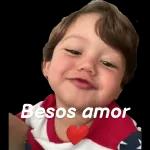 Aquí viendo como Discutén