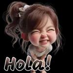 H-O-L-A😄😄