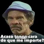 Venite Pues👀