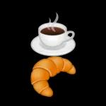 café