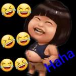 不跟你計較，我走氣質路線的